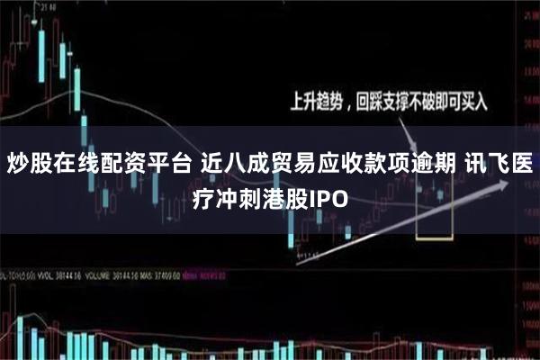 炒股在线配资平台 近八成贸易应收款项逾期 讯飞医疗冲刺港股IPO